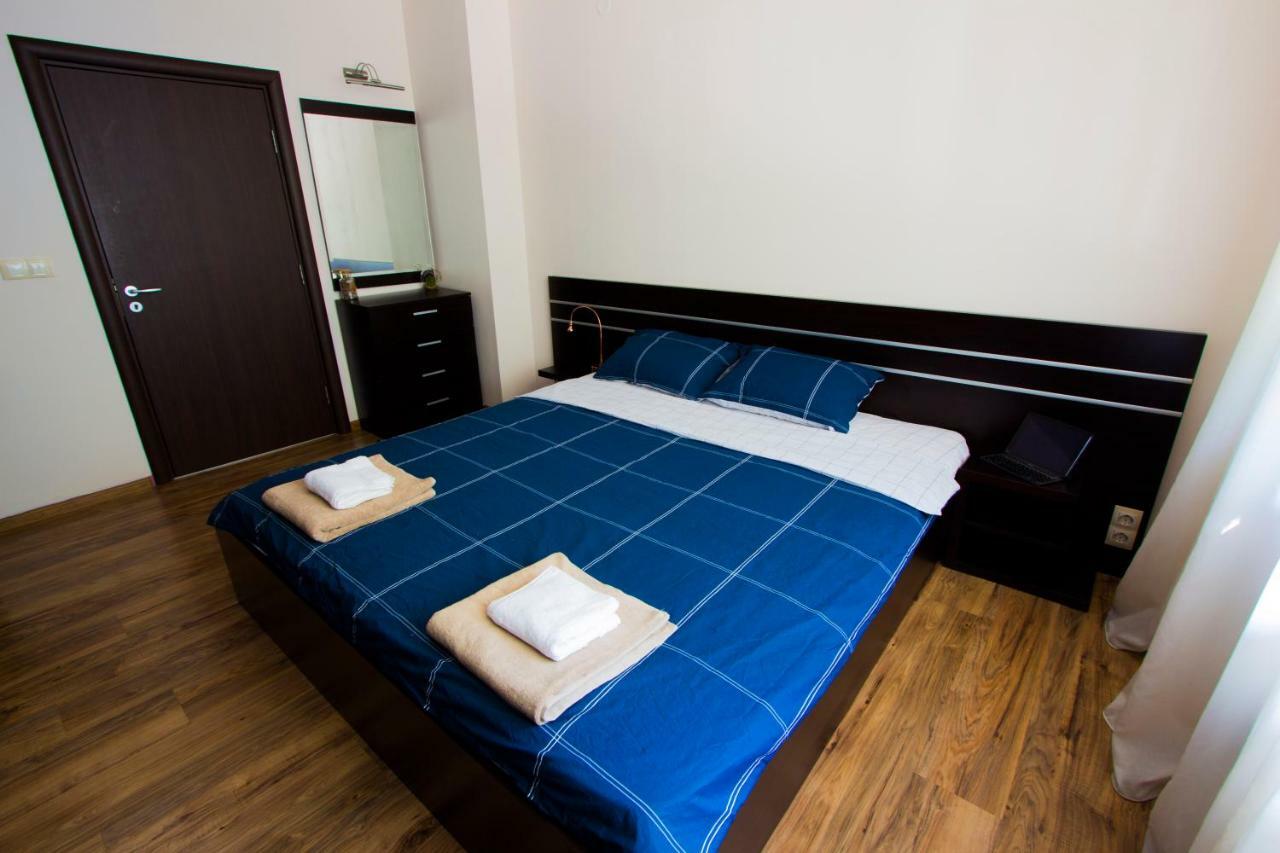 Modern Apartment In The Heart Of Vidin Kültér fotó