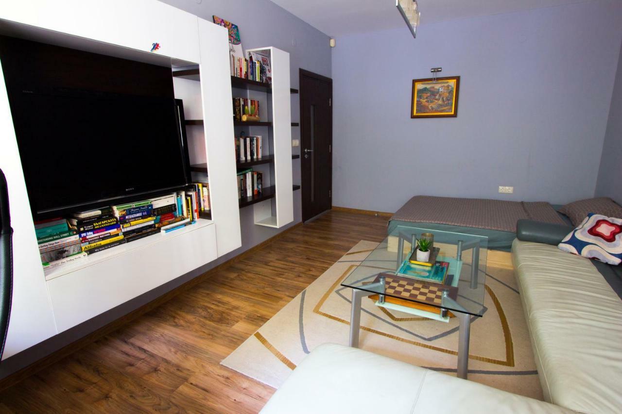 Modern Apartment In The Heart Of Vidin Kültér fotó