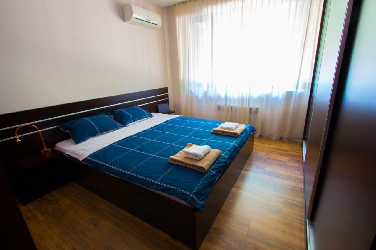 Modern Apartment In The Heart Of Vidin Kültér fotó