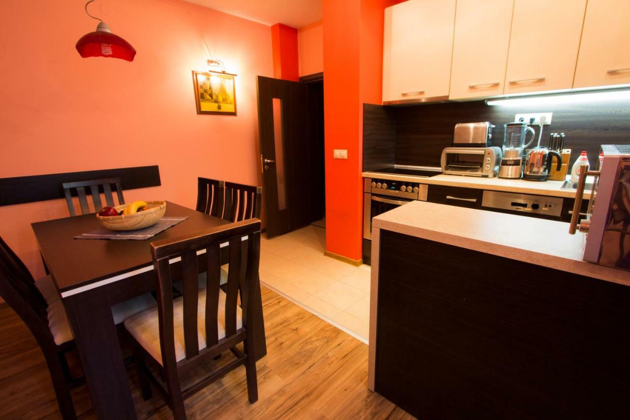 Modern Apartment In The Heart Of Vidin Kültér fotó